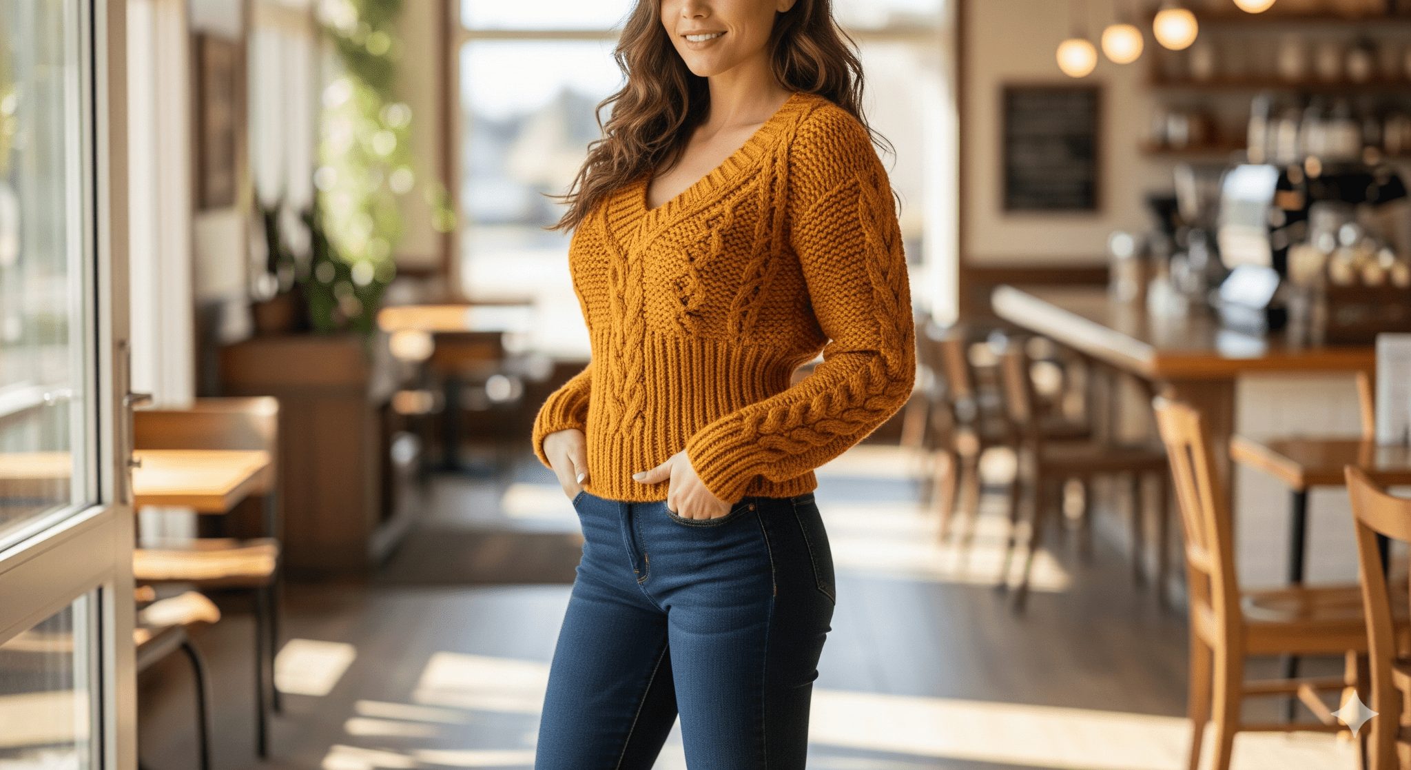 ニットで胸が目立つなぜ?その原因を徹底解説